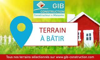 Terrain 703 m² à construire Lanton (33138)