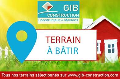 Terrain  235000 €