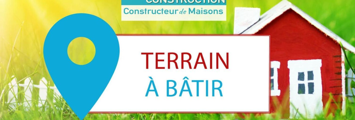 Terrain 703 m² à construire Lanton (33138)
