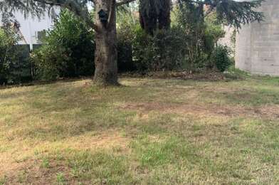 Terrain  275000 €