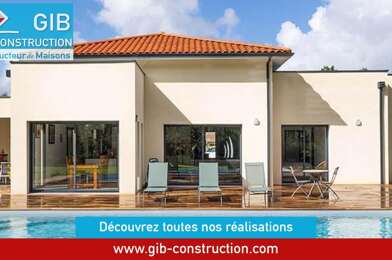 Maison 4 pièces 264050 €