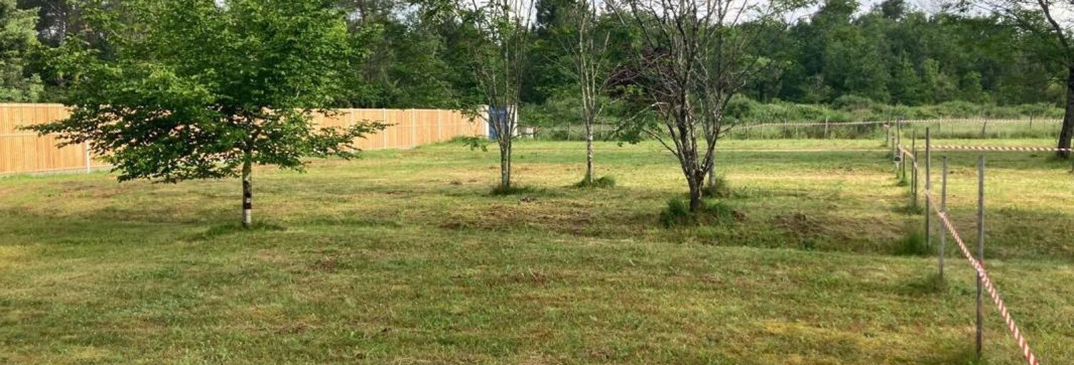 Terrain 775 m² à construire Avensan (33480)