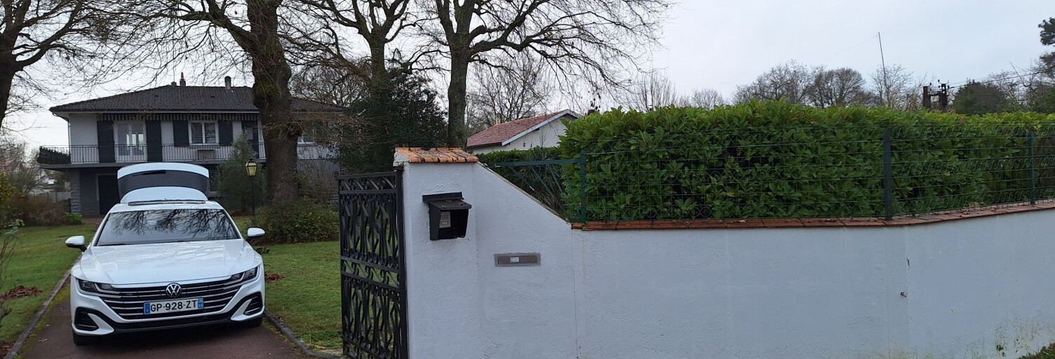 Terrain 1009 m² à construire Pessac (33600)