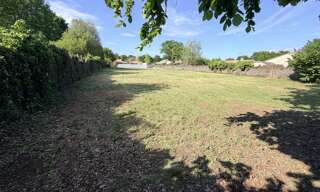 Terrain 937 m² à construire Martignas-sur-Jalle (33127)