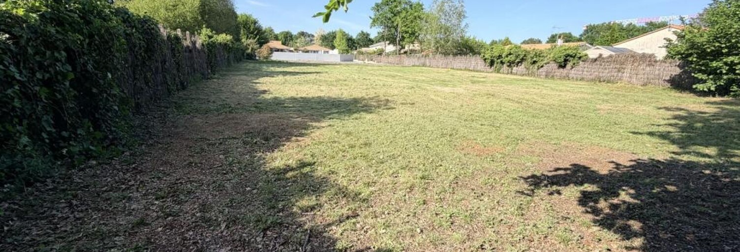 Terrain 937 m² à construire Martignas-sur-Jalle (33127)