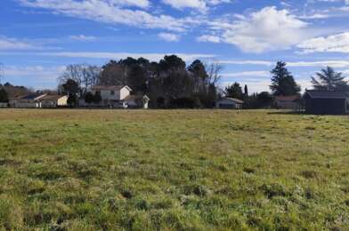 Terrain  215000 €