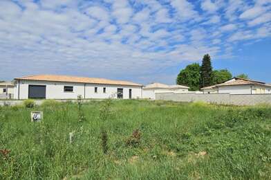 Terrain  189000 €