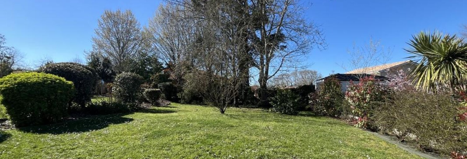Terrain 496 m² à construire Léognan (33850)