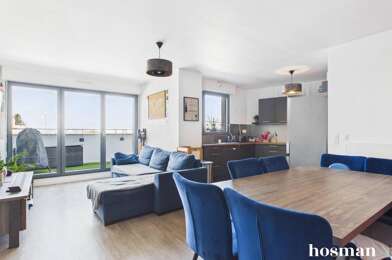 Appartement 4 pièces 490000 €