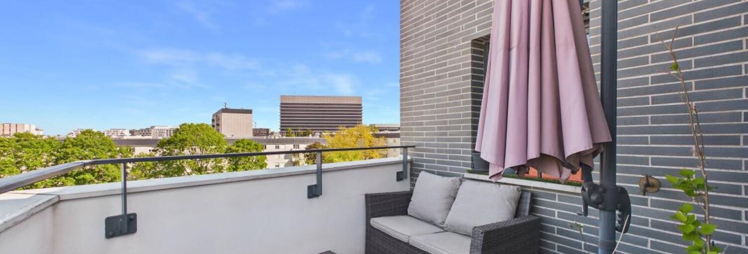 Appartement 4 Pièces 86 m² à vendre à Nanterre (92000)