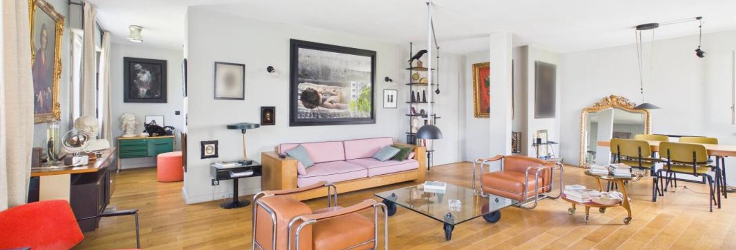 Appartement 4 Pièces 110 m² à vendre à Nanterre (92000)
