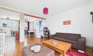 Appartement 3 Pièces 63 m² à vendre à Nantes (44000)