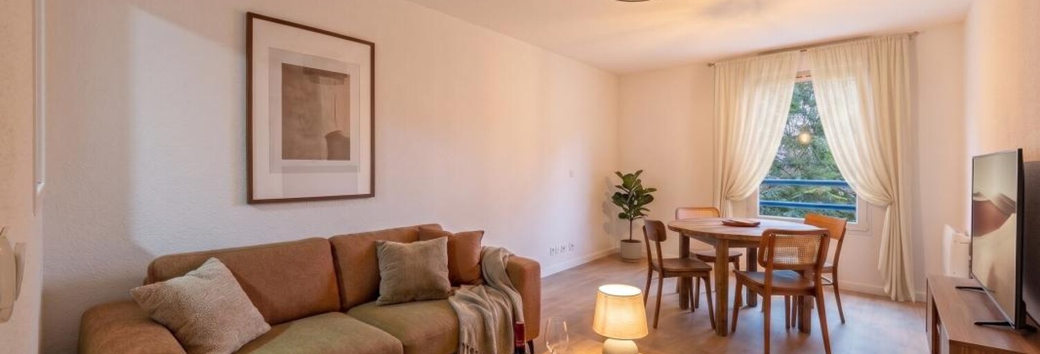 Appartement 3 Pièces 62 m² à vendre à Bordeaux (33000)