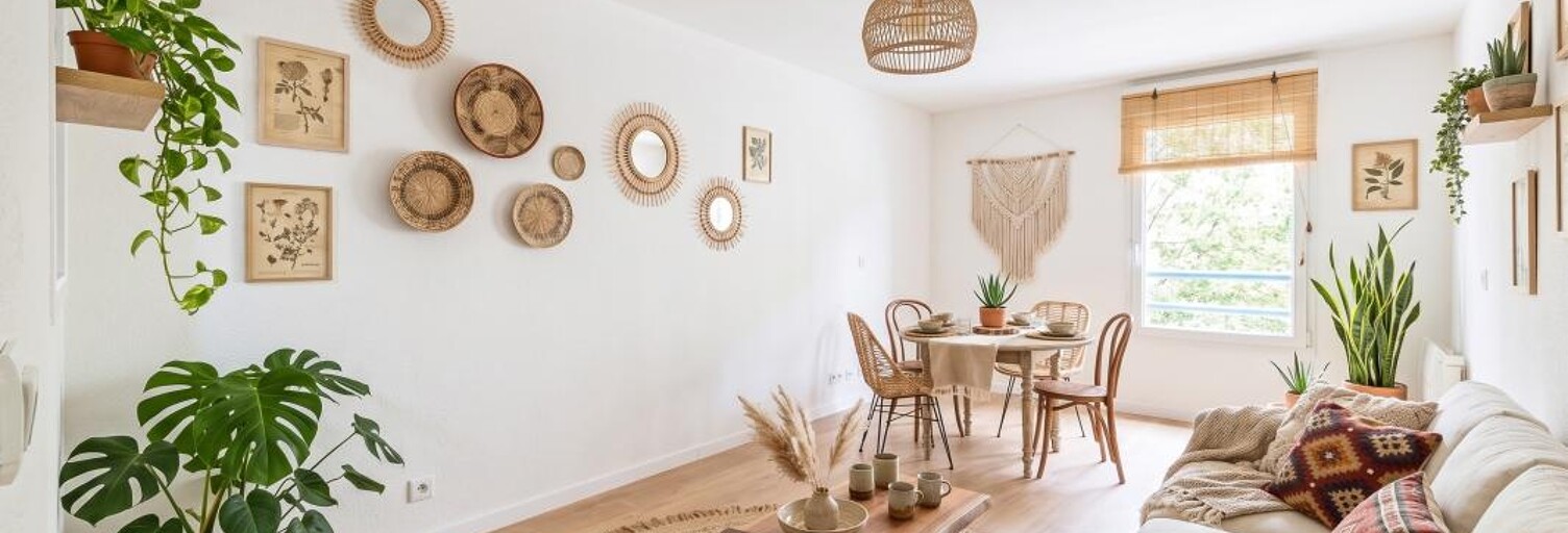 Appartement 3 Pièces 63 m² à vendre à Bordeaux (33000)
