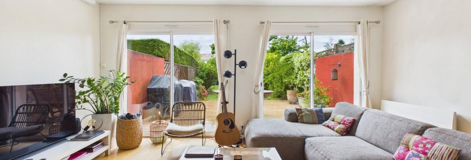 Maison 5 Pièces 104 m² à vendre à Bordeaux (33200)