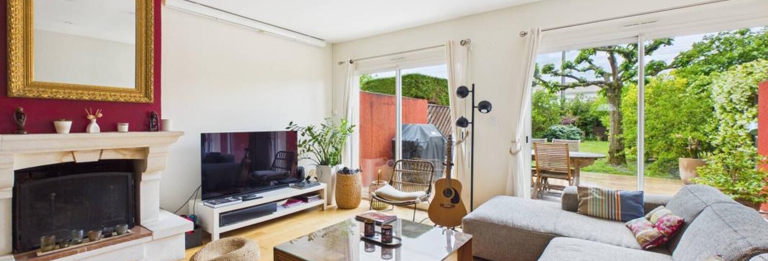 Maison 5 Pièces 104 m² à vendre à Bordeaux (33200)