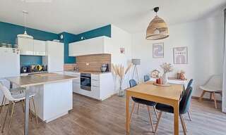 Appartement 3 Pièces 83 m² à vendre à Clermont-Ferrand (63100)