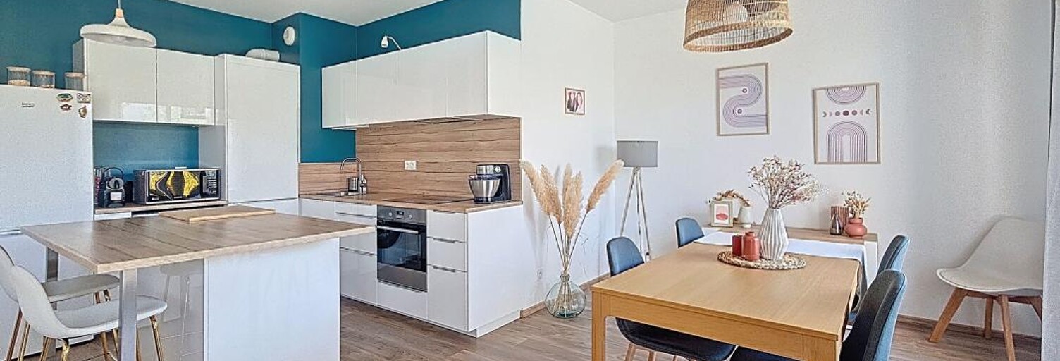 Appartement 3 Pièces 83 m² à vendre à Clermont-Ferrand (63100)