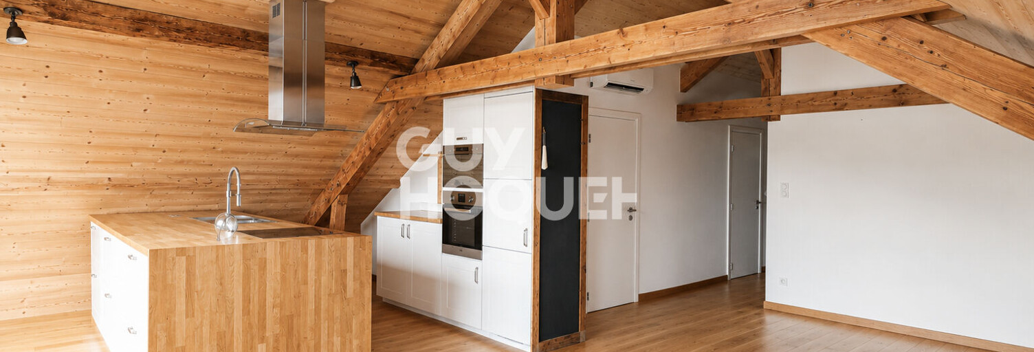 Appartement 4 Pièces 87 m² à louer à Saint-Jean-d'Arvey (73230)