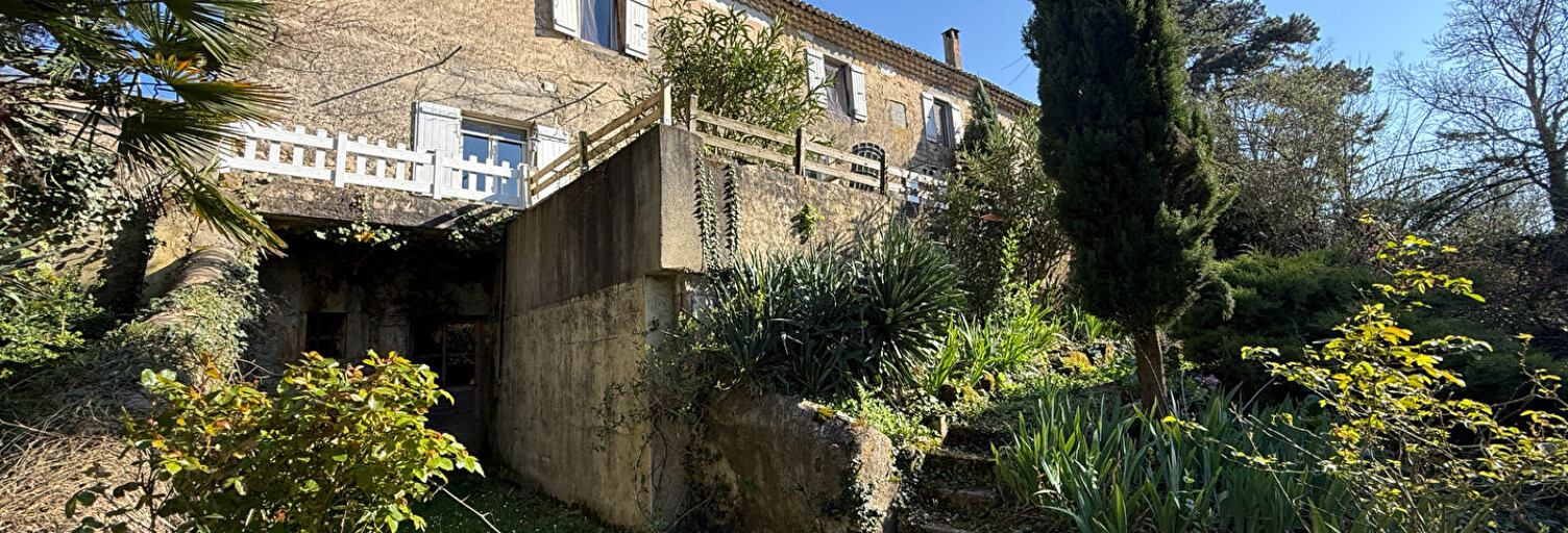 Maison 7 Pièces 149 m² à vendre à Ambonil (26800)