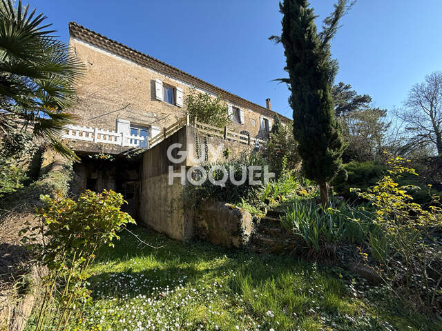 maison — photo du bien