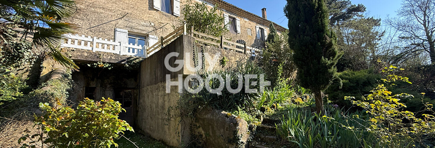 Maison 7 Pièces 149 m² à vendre à Ambonil (26800)