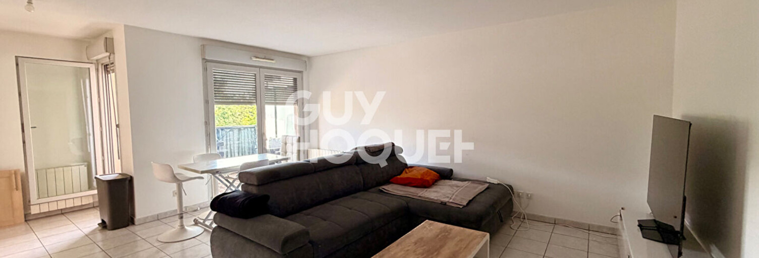 Appartement 3 Pièces 65 m² à louer à Meyzieu (69330)