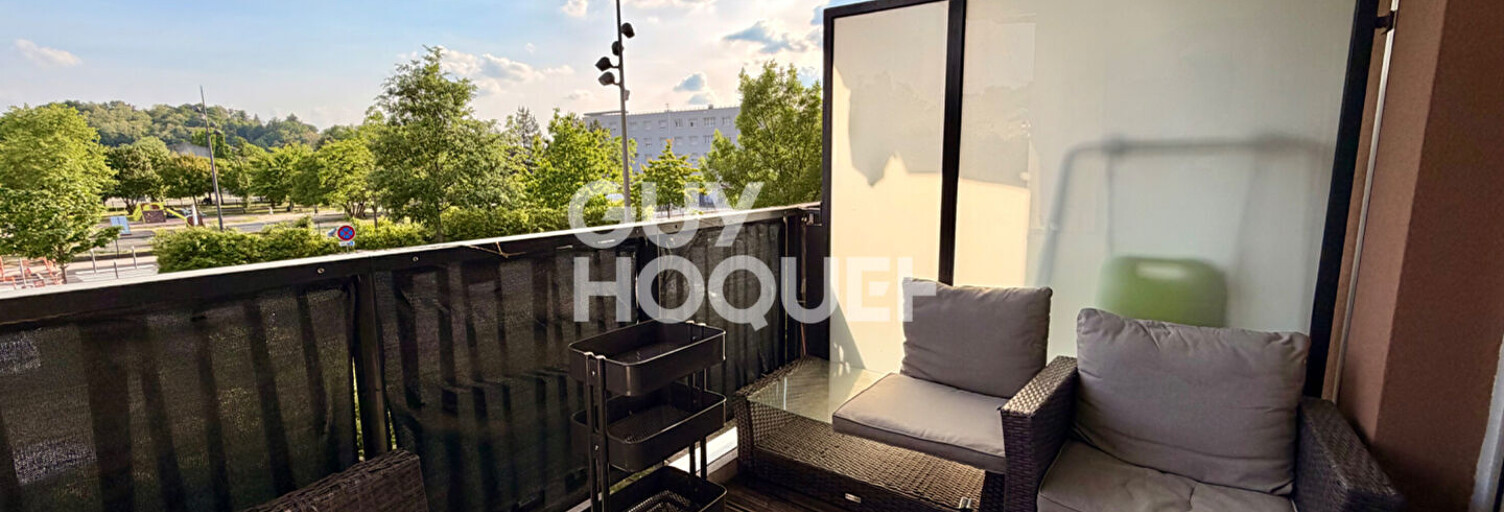 Appartement 3 Pièces 65 m² à louer à Meyzieu (69330)