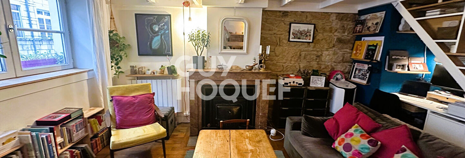 Appartement 3 Pièces 79 m² à vendre à Lyon 4 (69004)