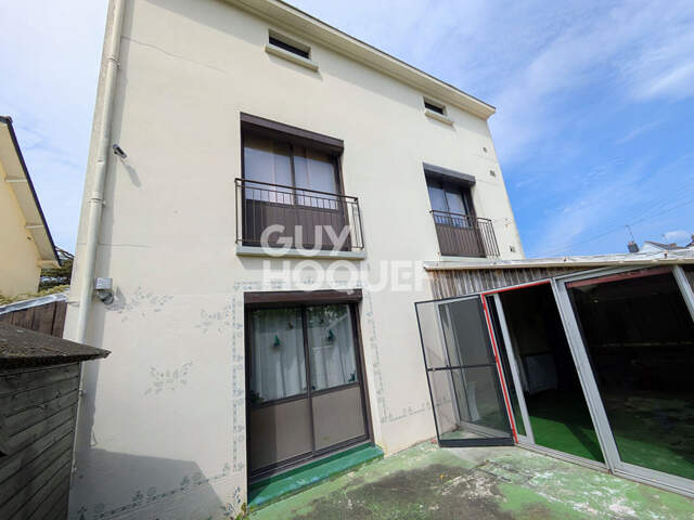 Maison / Immeuble  - Saint Nazaire 10 pièce(s) 185 m2 — photo du bien