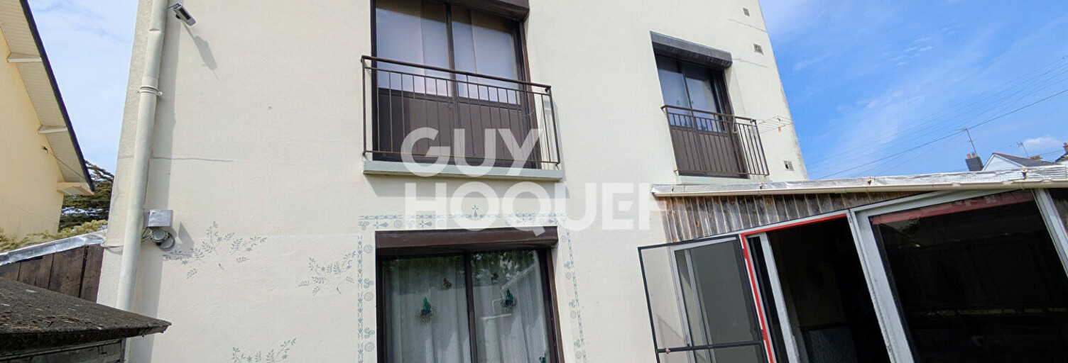 Maison 10 Pièces 185 m² à vendre à Saint-Nazaire (44600)