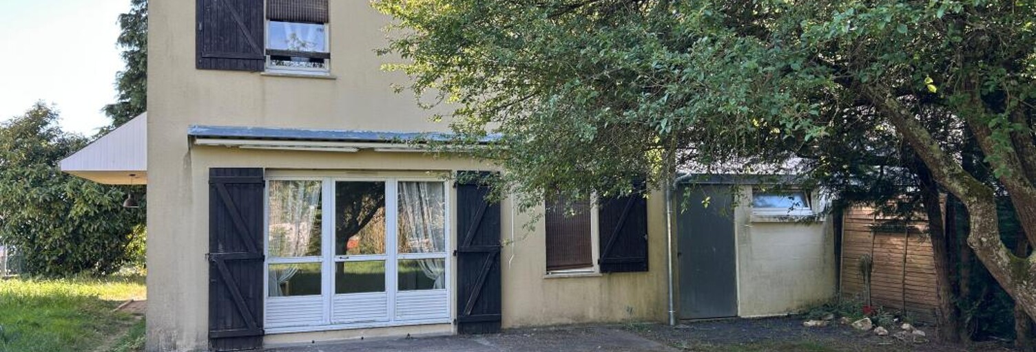 Maison 5 Pièces 101 m² à vendre à Crouy-sur-Cosson (41220)