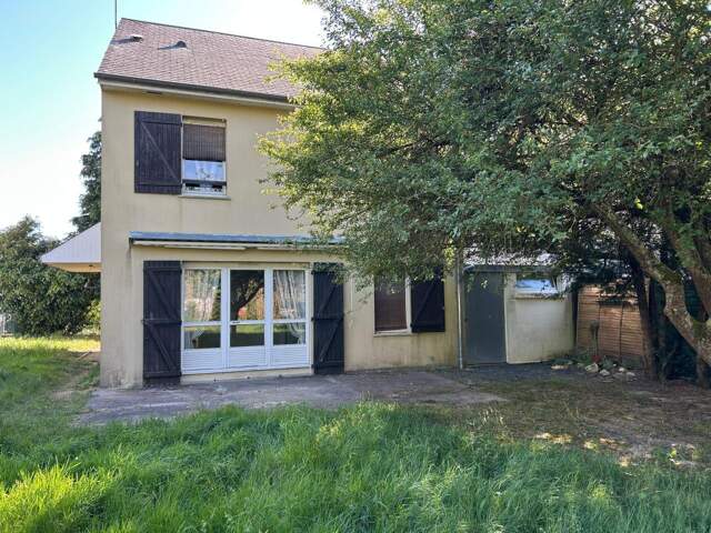 Maison À Vendre Sologne 10 minutes sortie A10 CHAMBORD — photo du bien