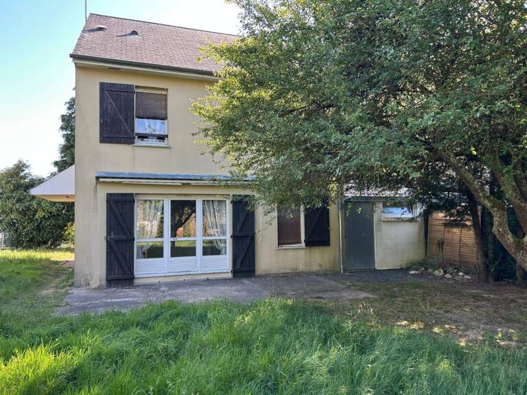 Maison À Vendre Sologne 10 minutes sortie A10 CHAMBORD — photo 1