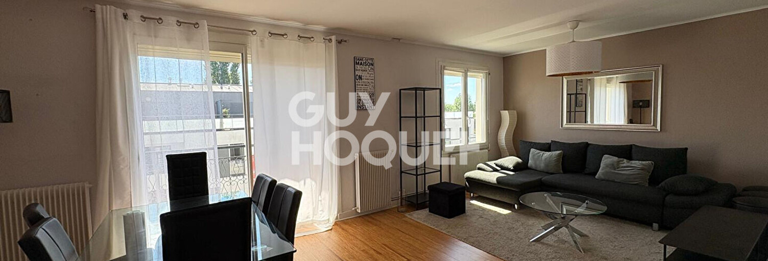 Appartement 4 Pièces 67 m² à louer à Mérignac (33700)