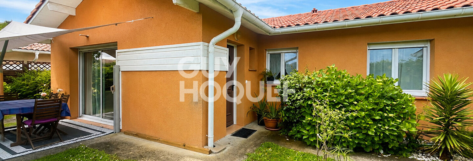 Maison 4 Pièces 85 m² à vendre à Soustons (40140)