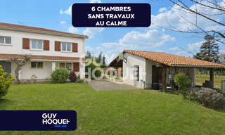 Maison 9 Pièces 226 m² à vendre à Arbanats (33640)
