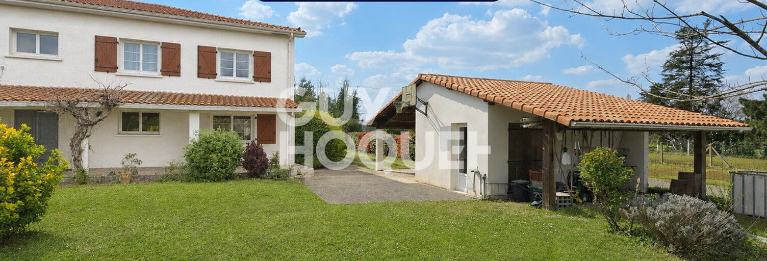 Maison 9 Pièces 226 m² à vendre à Arbanats (33640)