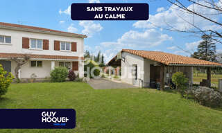 Maison 9 Pièces 226 m² à vendre à Arbanats (33640)