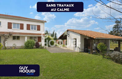 Maison sans travaux, 6 chambres, au calme — photo du bien