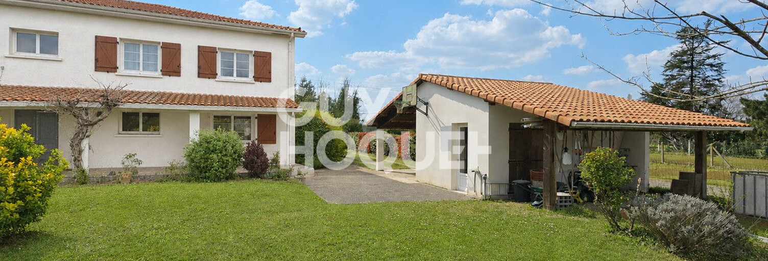 Maison 9 Pièces 226 m² à vendre à Arbanats (33640)
