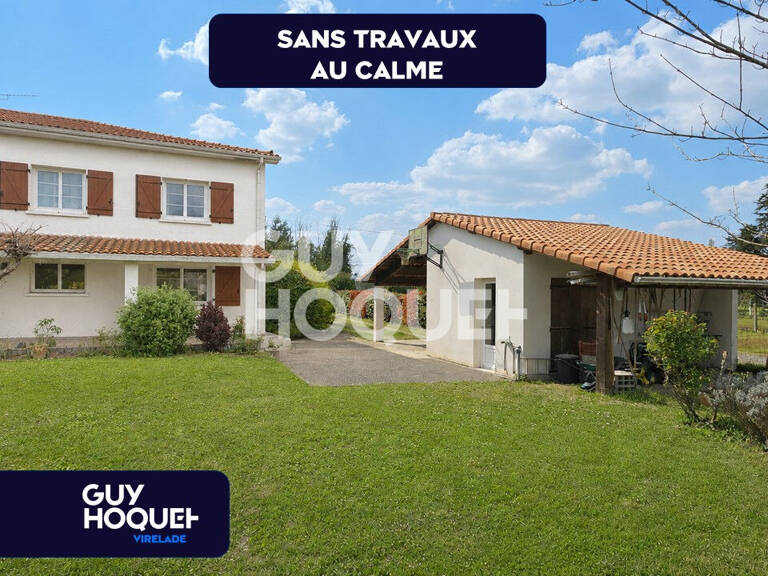 Maison sans travaux, 6 chambres, au calme — photo 1