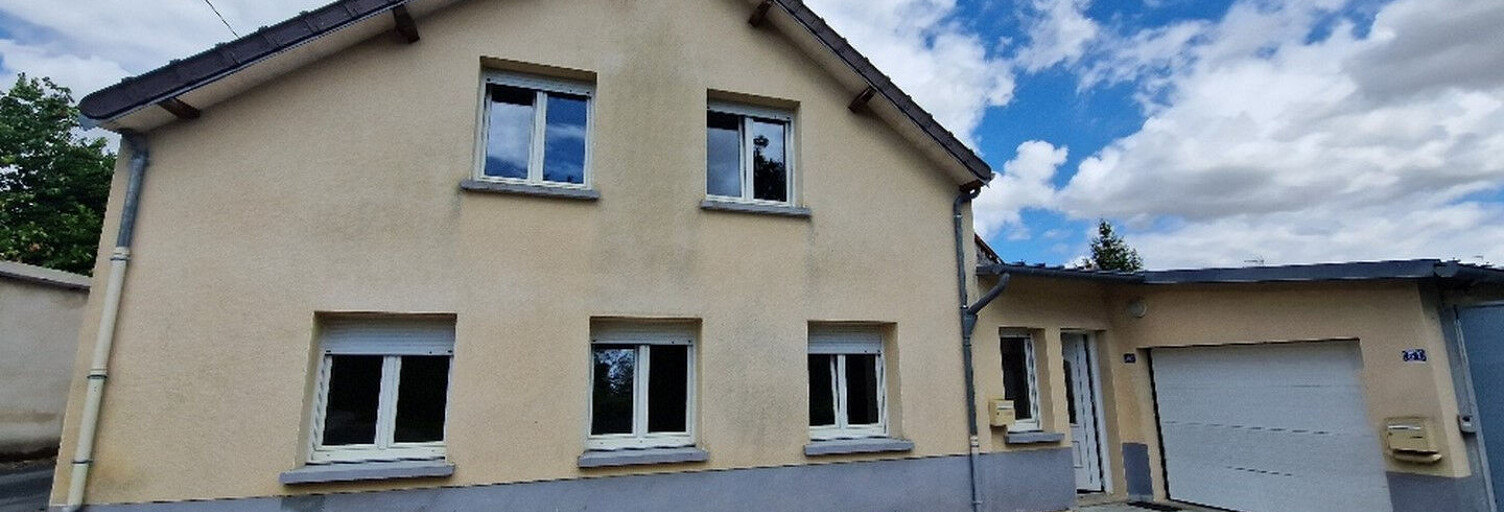 Appartement 3 Pièces 83 m² à louer à Fère-Champenoise (51230)