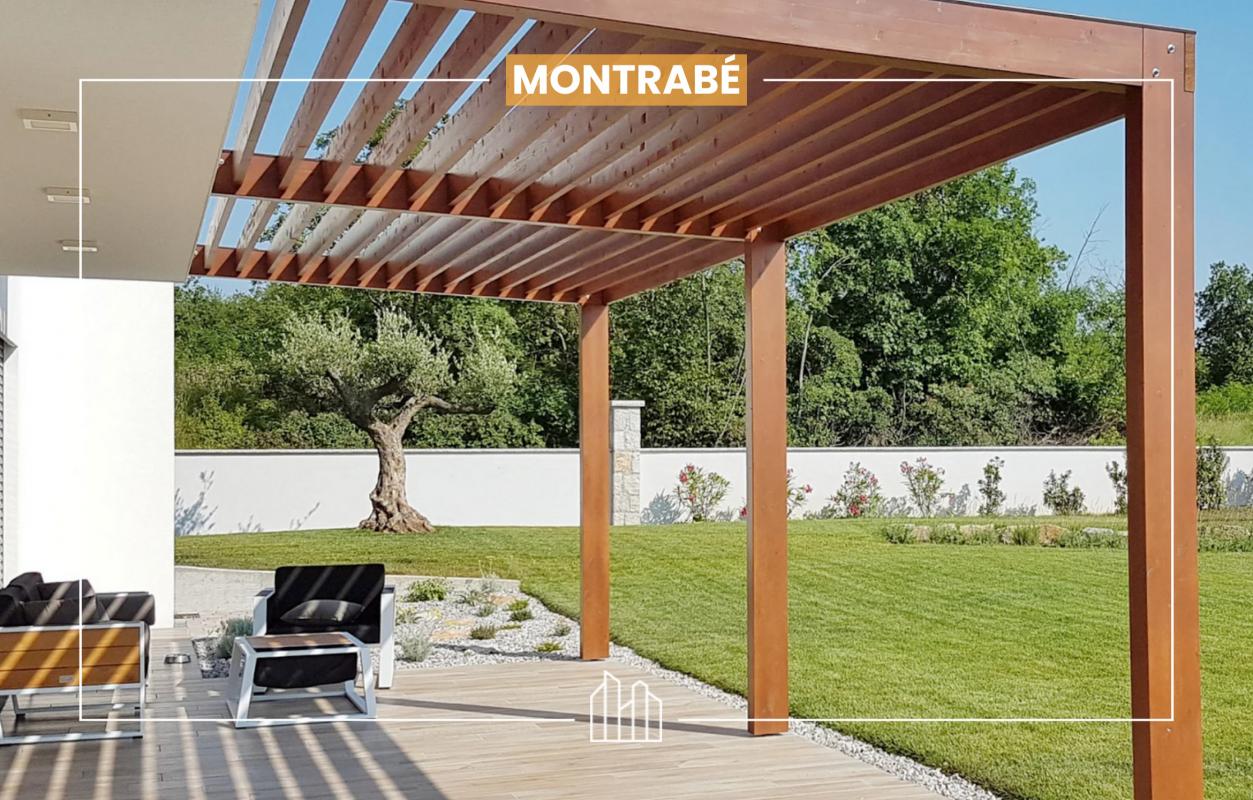 Villa / Maison  T5 à vendre Montrabé 31850