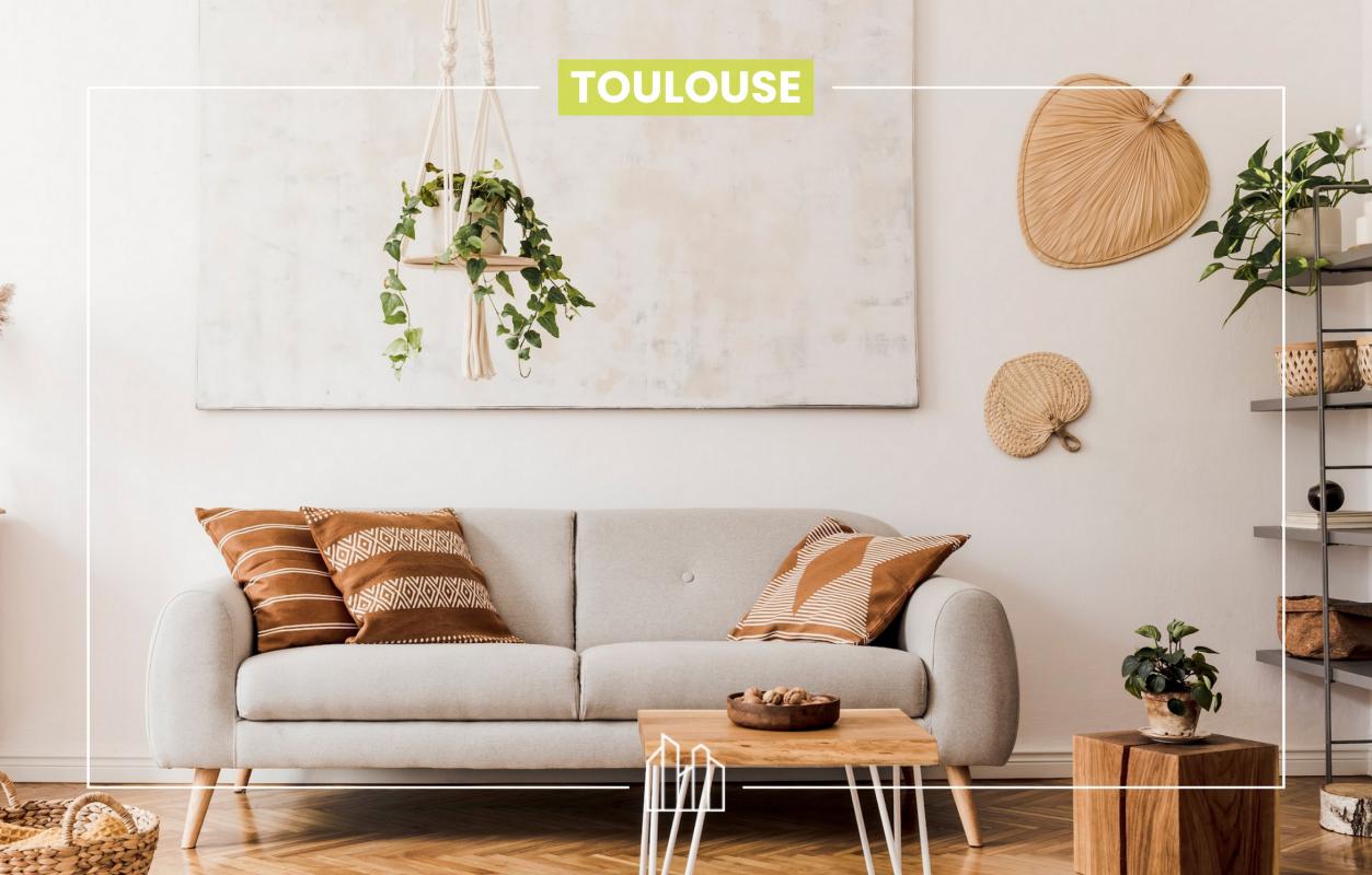 Appartement  T3 à vendre Toulouse 31100