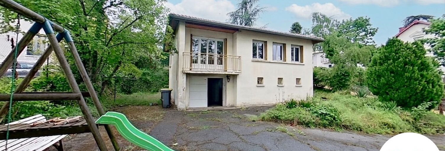 Maison 4 Pièces 68 m² à vendre à Vernaison (69390)