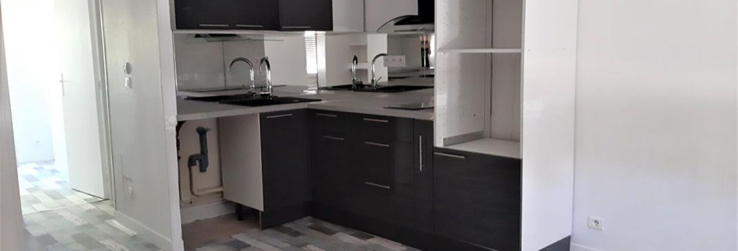 Appartement 2 Pièces 31 m² à louer à Lorris (45260)