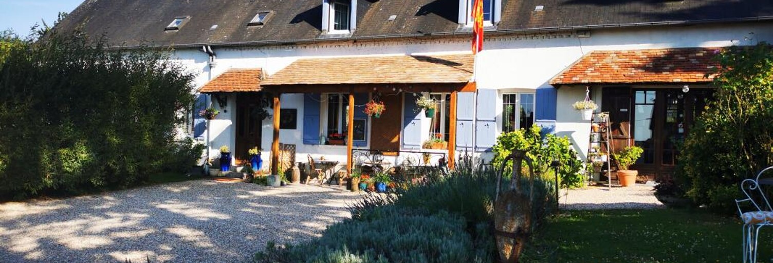 Maison 9 Pièces 320 m² à vendre à Vexin-sur-Epte (27510)