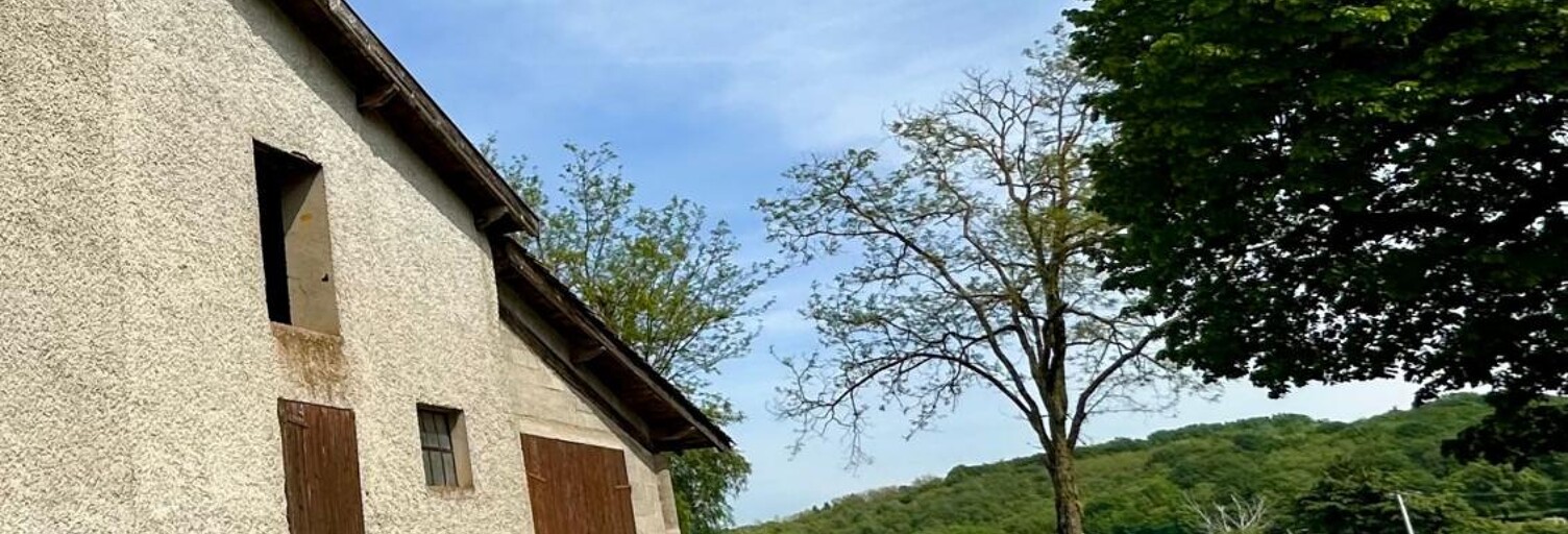 Maison 4 Pièces 71 m² à vendre à Chamagnieu (38460)