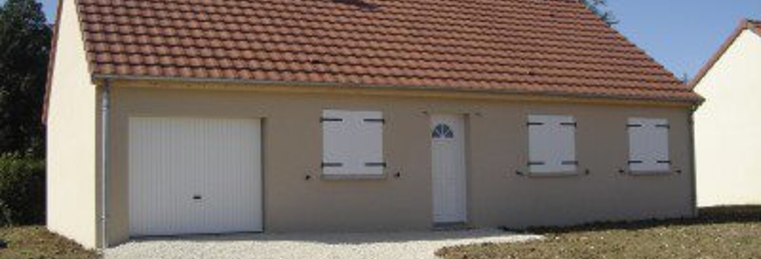 Maison 78 m² à construire Nemours (77140)